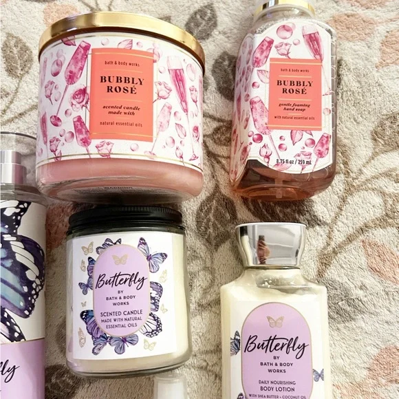 BBW Bath and Body Works One Of A Kind Mother’s Day Gift Box 2022